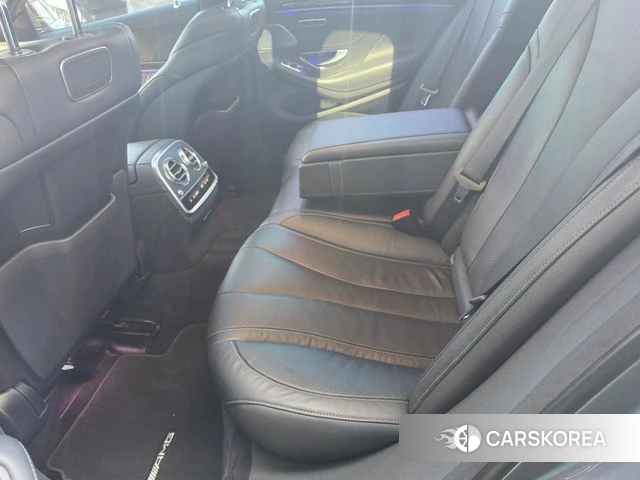 Mercedes-Benz S-Class W222 2019 Серый из Кореи, фото 2