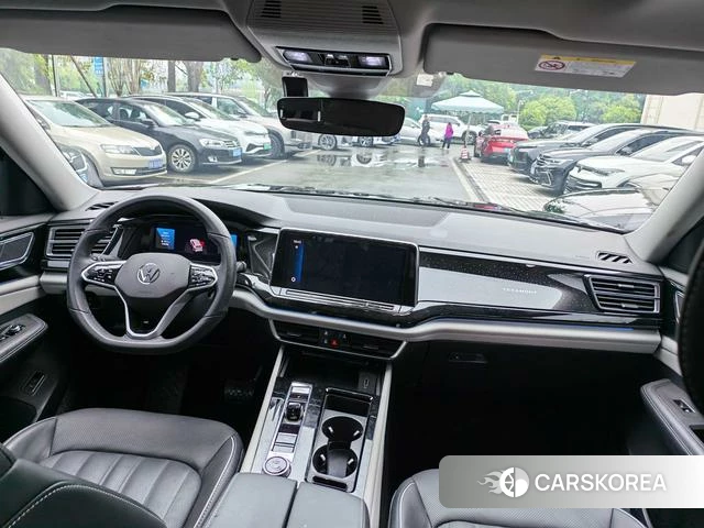 Volkswagen Teramont 2023 Черный из Китая, фото 2