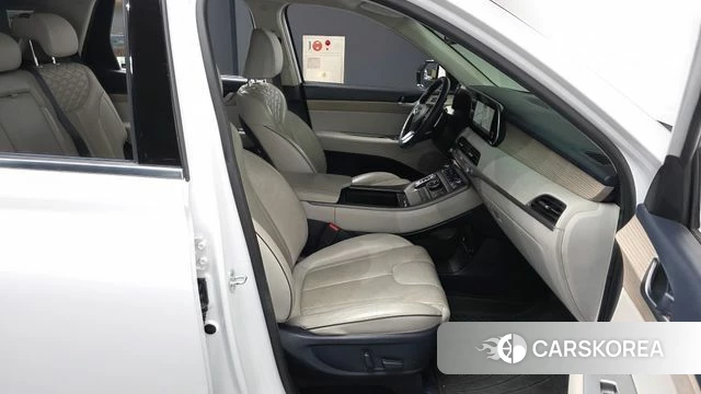 Hyundai Palisade 2020 Белый из Кореи, фото 2