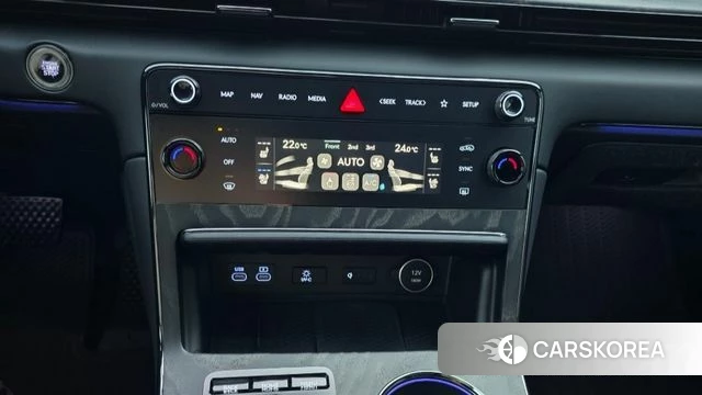Genesis GV80 2025 Черный из Кореи, фото 2