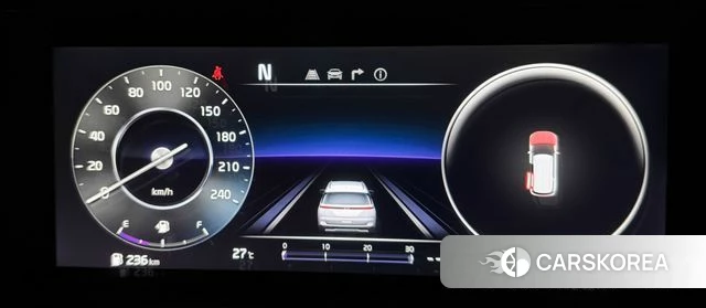 Kia Carnival 4th generation 2021 Белый из Кореи, фото 2