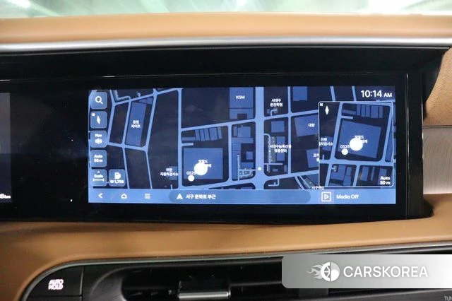 Hyundai Palisade (LX3) 2025 Темно-зеленый из Кореи, фото 2