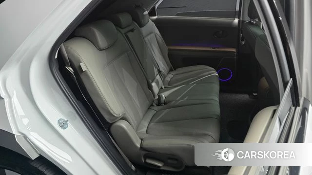 Hyundai The New Ionic 5 2024 Белый из Кореи, фото 2