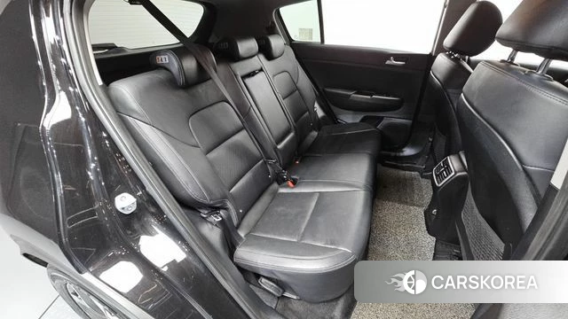 Kia Sportage The Bold 2019 Черный из Кореи, фото 2