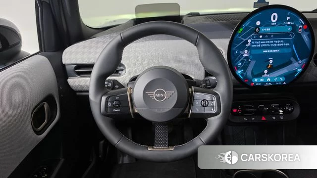 Mini Cooper S 4th Generation 2024 Темно-зеленый из Кореи, фото 2