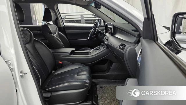 Hyundai Palisade 2020 Белый из Кореи, фото 2