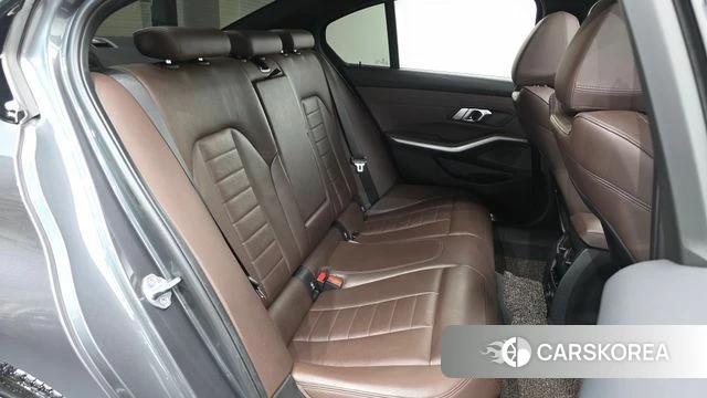 BMW 3 Series (G20) 2019 Серый из Кореи, фото 2