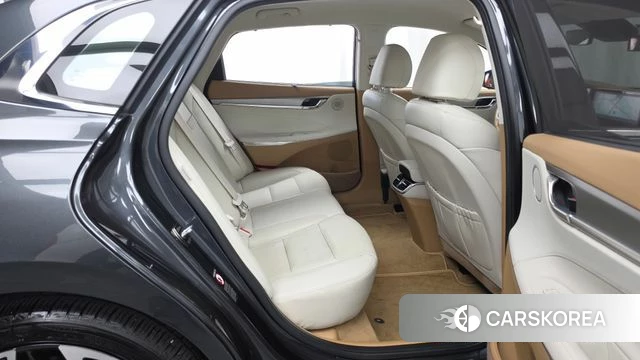 Hyundai The New Grandeur IG id 4959647 из Кореи 2