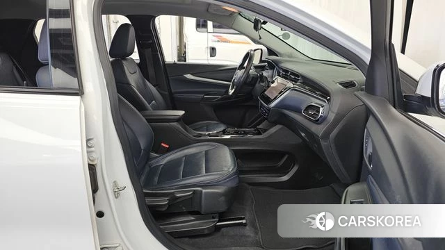 Chevrolet (GM Daewoo) Bolt EUV 2022 Белый из Кореи, фото 2