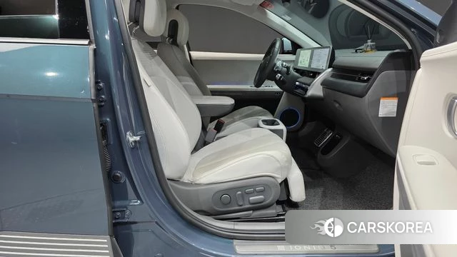 Hyundai Ionic 5 2024 Зеленый из Кореи, фото 3