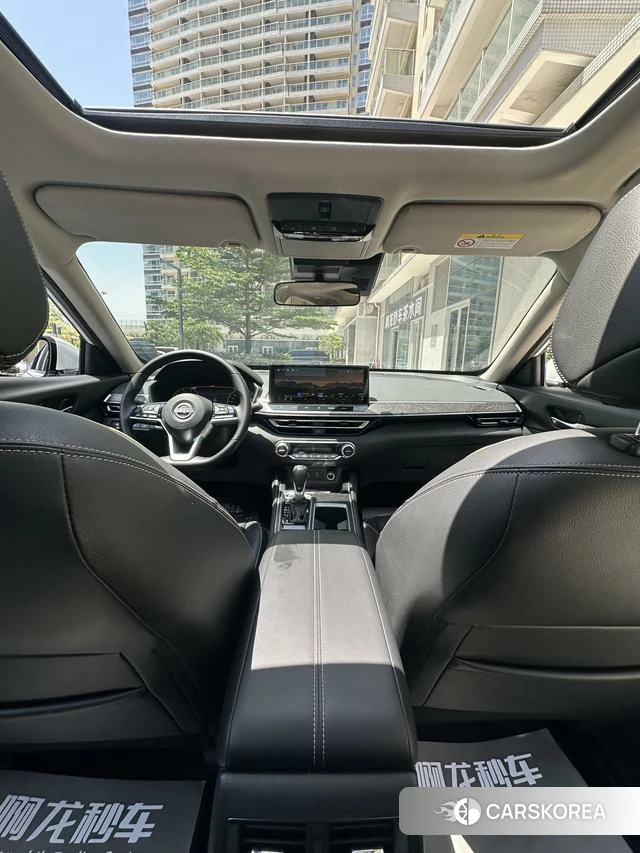 Nissan Altima 2024 Белый из Китая, фото 2