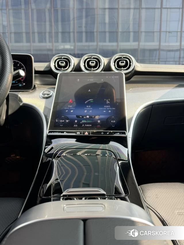 Mercedes-Benz C-class 2021 Белый из Китая, фото 2