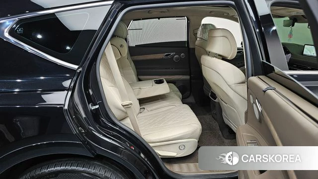 Genesis GV80 2021 Черный из Кореи, фото 2