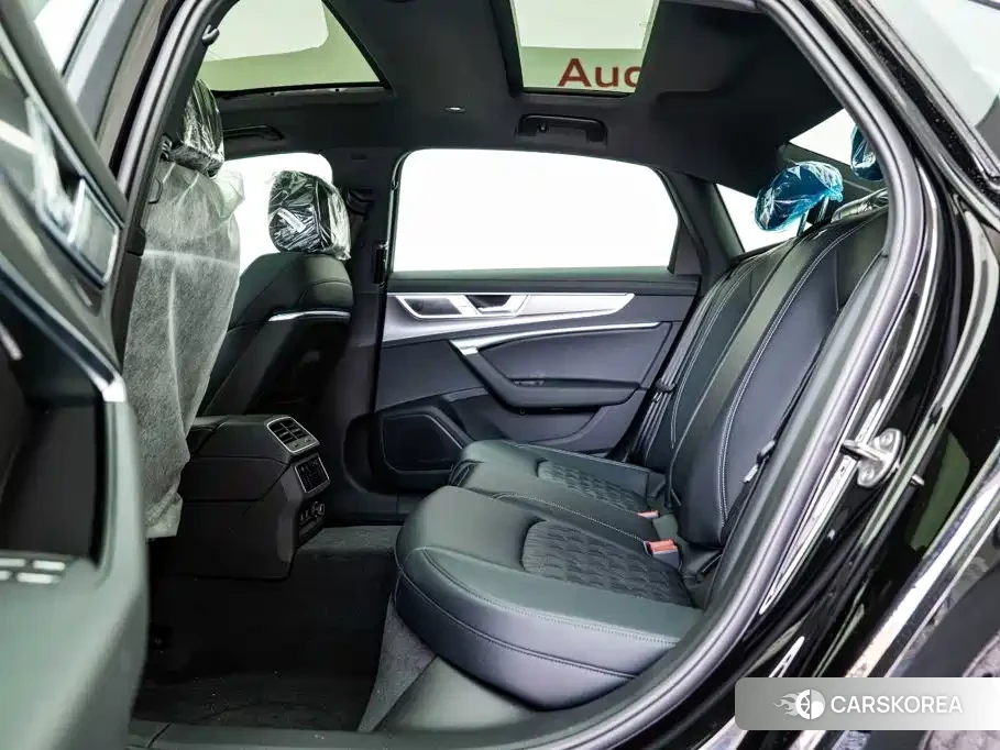 Audi A6L 2026 Черный из Китая, фото 2