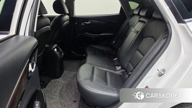 Kia Come New K7 2018 Белый из Кореи, фото 2