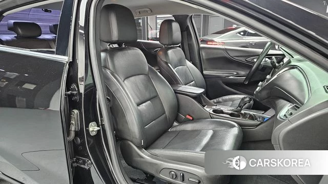 Chevrolet (GM Daewoo) All New Malibu 2018 Черный из Кореи, фото 2