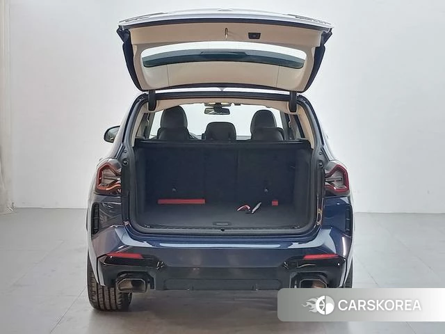 BMW X3 2025 Синий из Китая, фото 2