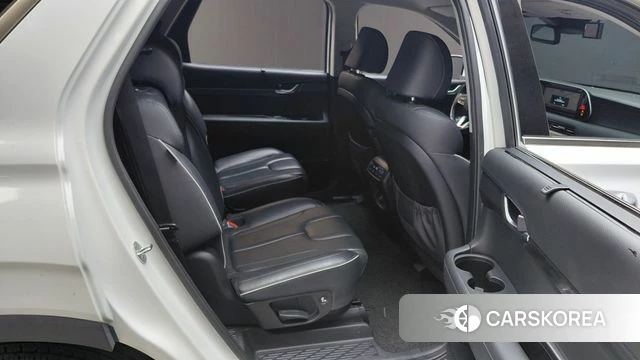 Hyundai Palisade 2021 Белый из Кореи, фото 2