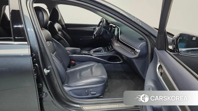 Hyundai The New Grandeur IG 2020 Серый из Кореи, фото 2