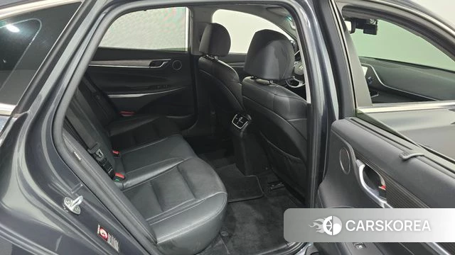 Hyundai Grandeur IG 2018 Серый из Кореи, фото 2