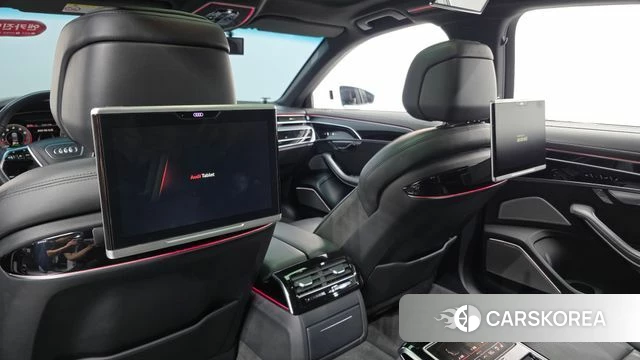 Audi A8 (D5) 2019 Белый из Кореи, фото 2