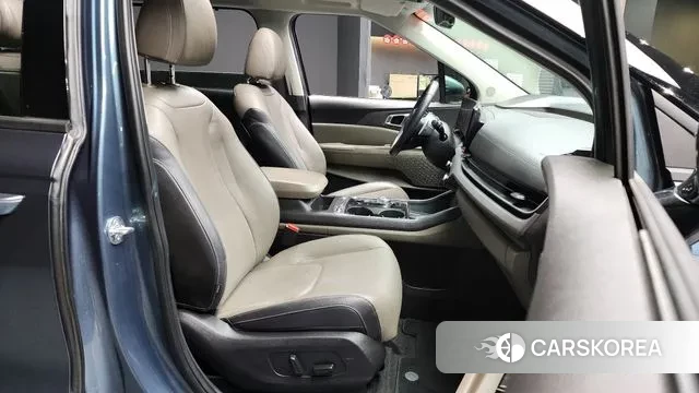 Kia The New Carnival 4th Generation 2024 Синий из Кореи, фото 2