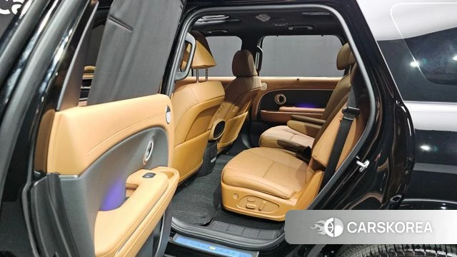 Hyundai Palisade (LX3) 2026 Черный из Кореи, фото 2