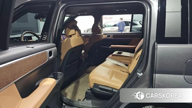 Hyundai Santa Fe (MX5) 2023 Серый из Кореи, фото 2