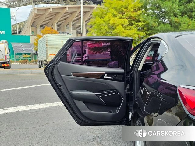 Kia Come New K7 2019 Черный из Кореи, фото 2