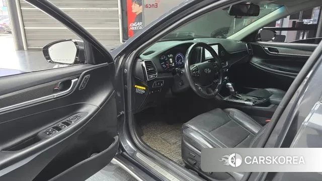 Hyundai Grandeur IG 2018 Серый из Кореи, фото 2