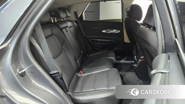Genesis GV70 2021 Серый из Кореи, фото 2