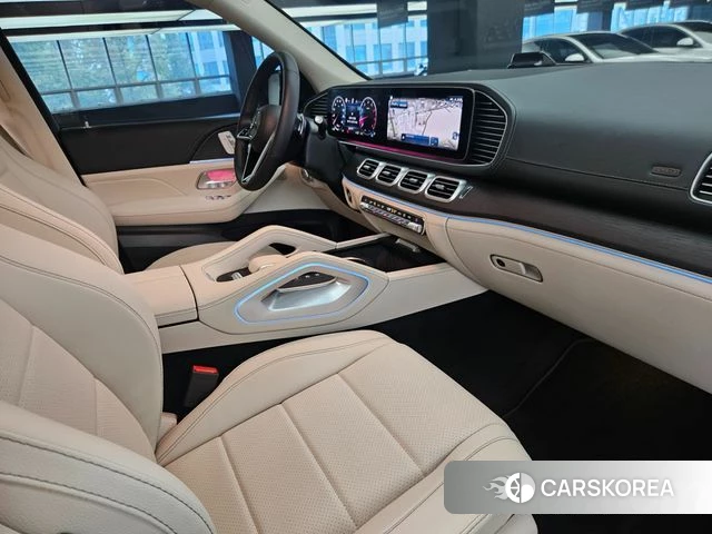 Mercedes-Benz GLE-Class W167 2026 Белый из Кореи, фото 2