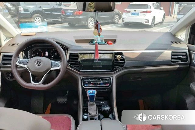 Volkswagen Viloran 2021 Черный из Китая, фото 2