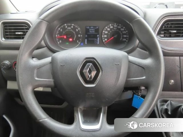 Renault Korea (Samsung) Master 2020 Серый из Кореи, фото 2