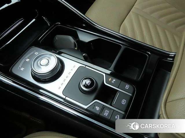 Kia The New Sorento 4th Generation 2023 Белый из Кореи, фото 2