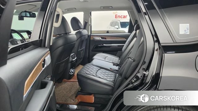Kia Mohave Master 2020 Черный из Кореи, фото 2