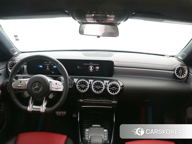Mercedes-Benz AMG A-Class 2023 Темно-серый из Китая, фото 2