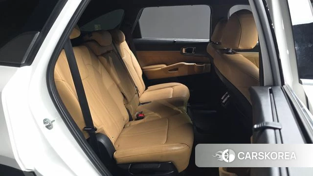 Kia Sorento 4th Generation 2020 Белый из Кореи, фото 3