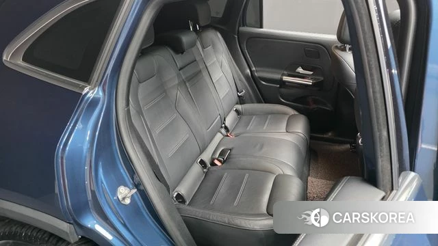 Mercedes-Benz EQA H243 2021 Синий из Кореи, фото 2