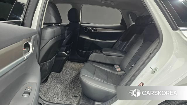 Hyundai The New Grandeur IG Hybrid 2021 Белый из Кореи, фото 2