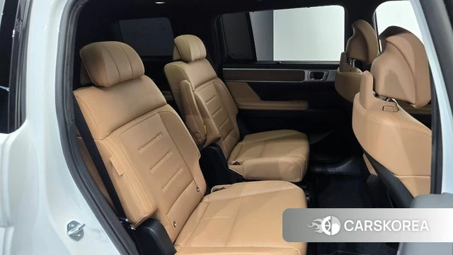 Hyundai Santa Fe (MX5) 2024 Белый из Кореи, фото 2