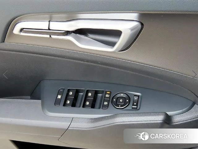 Kia The New Sportage 5th Generation 2025 Белый из Кореи, фото 2