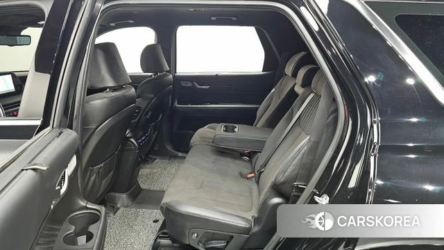 Hyundai The New Palisade 2024 Черный из Кореи, фото 2