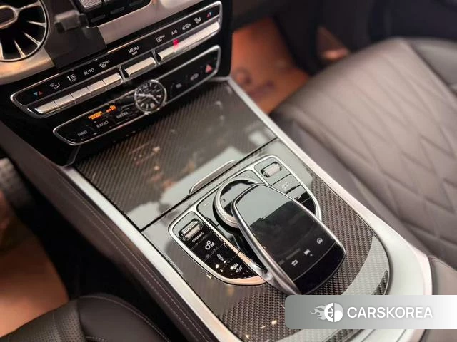 Mercedes-Benz AMG G-Class 2021 Темно-серый из Китая, фото 2