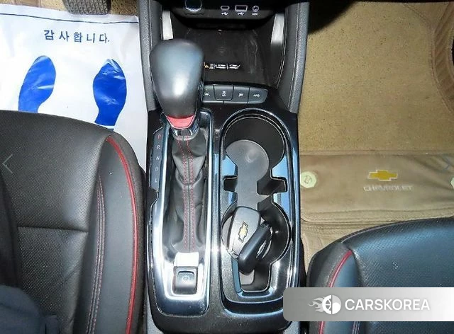 Chevrolet (GM Daewoo) Trailblazer 2022 Белый из Кореи, фото 2