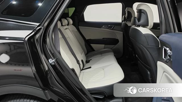 Kia The New Sportage 5th Generation 2026 Черный из Кореи, фото 2