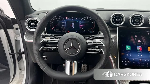Mercedes-Benz CLE-Class C236 2026 Белый из Кореи, фото 2