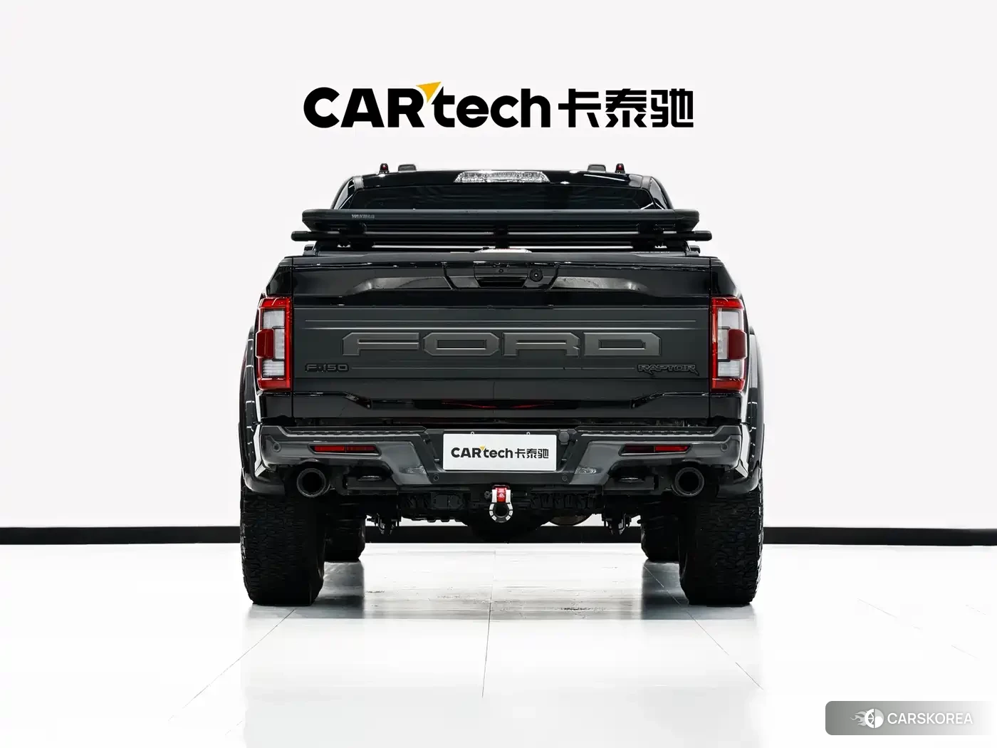 Ford F-150 2025 Черный из Китая, фото 2