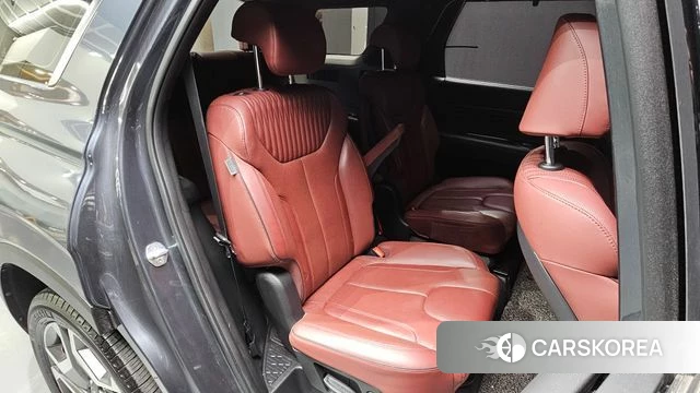 Hyundai The New Palisade 2022 Серый из Кореи, фото 2