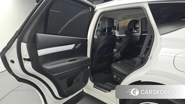 Genesis GV80 2022 Белый из Кореи, фото 2